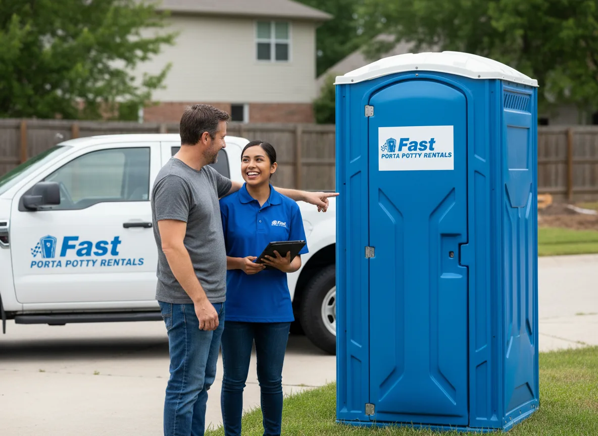 Standard Porta Potty Rentals Maple Hill, NC FAQs